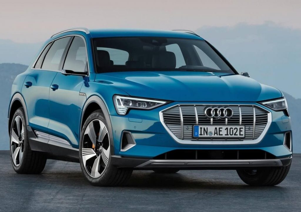 Audi Elektrikli Araba