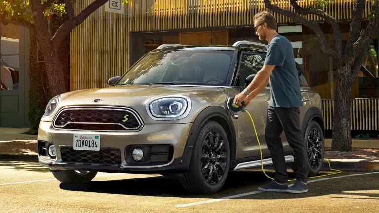 Mini Cooper SE Elektrikli Araba