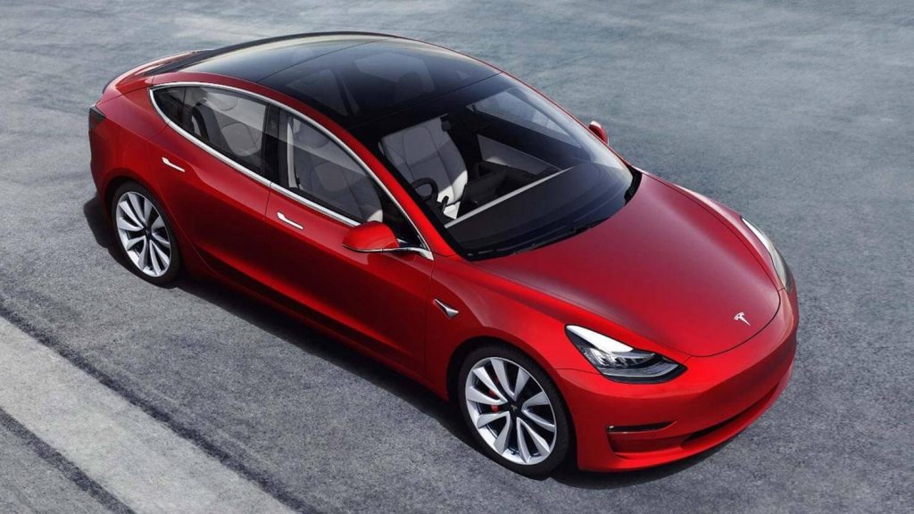 Tesla Model 3 Fiyatı