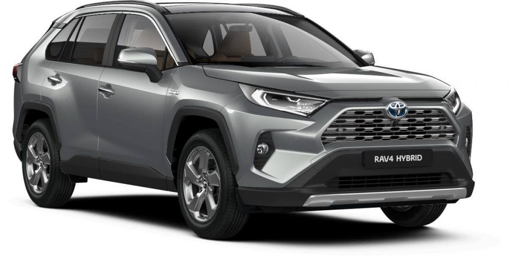Toyota RAV 4 Kampanya Fiyatları