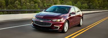 Chevrolet Malibu Hibrit Teknik Özellikleri