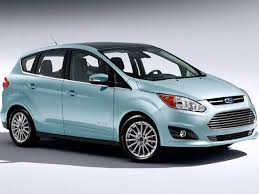 Ford C-Max Hibrit Teknik Özellikler