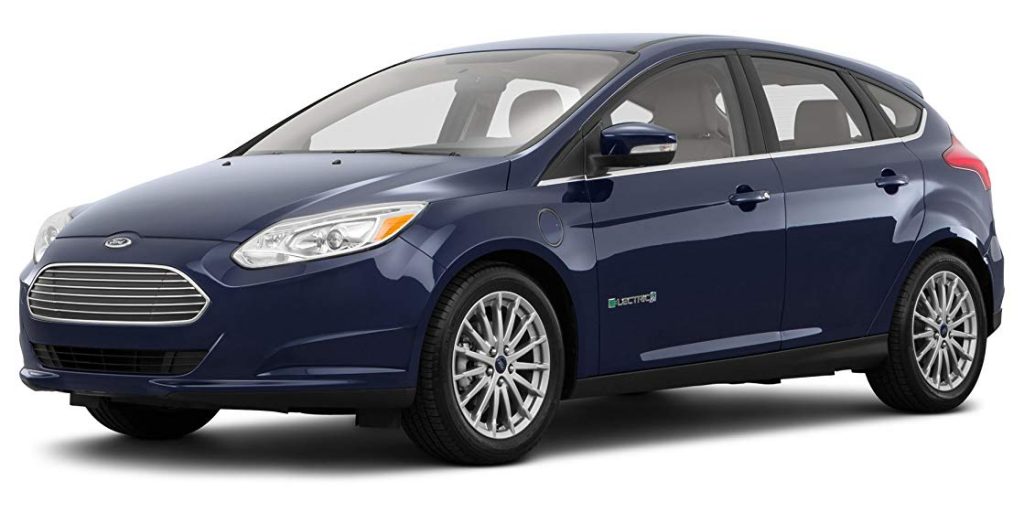 Ford Focus Electric Teknik Özellikler