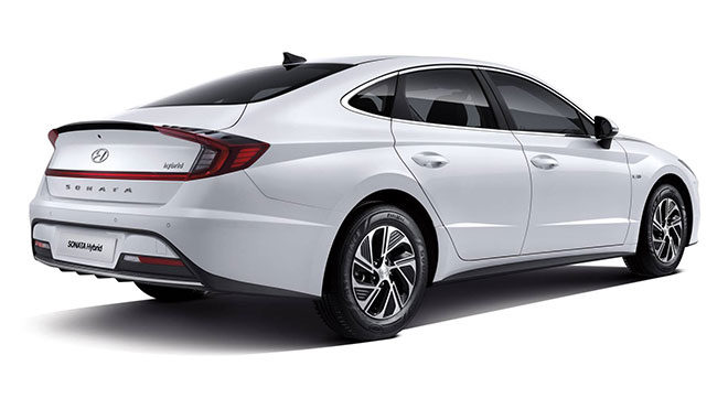 Hyundai Sonata Hibrit Teknik Özellikleri