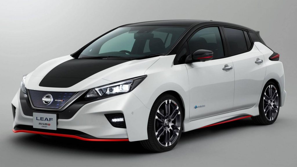 Nissan Leaf Elektrikli Araba