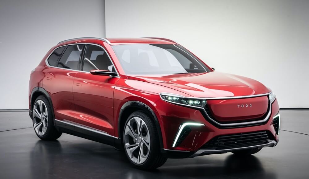 Yerli Elektrikli Otomobil