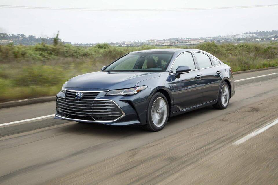 Toyota Avalon Hibrit Fiyatı
