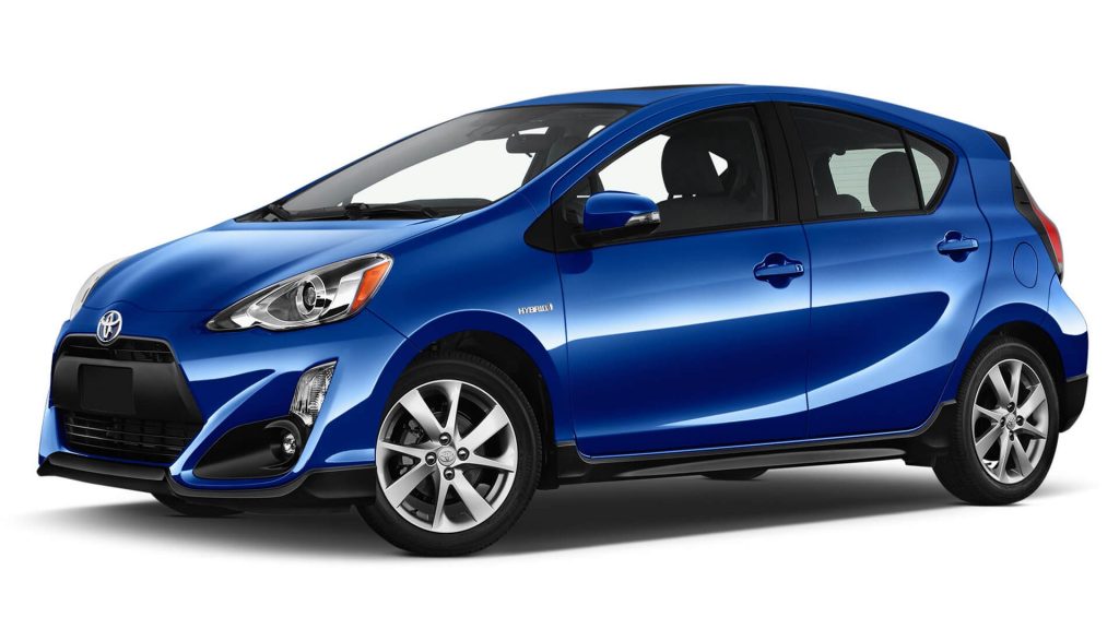 Toyota Prius C Hibrit Model Fiyatı