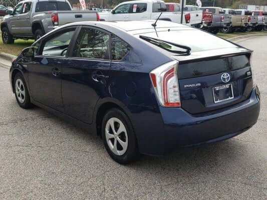 Toyota Prius Hibrit Araba Fiyatı