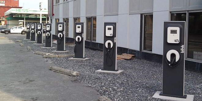 Elektrikli Araç Şarj İstasyon Ücreti