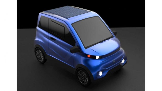 Yerli Elektrikli Otomobil Modeli