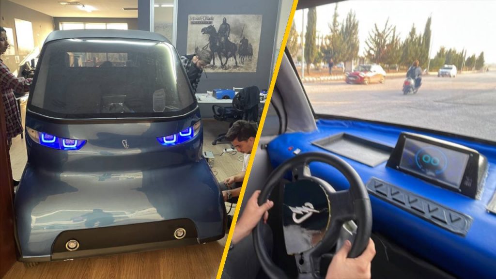 Yerli Elektrikli Otomobil Ceryan Ne zaman satışta