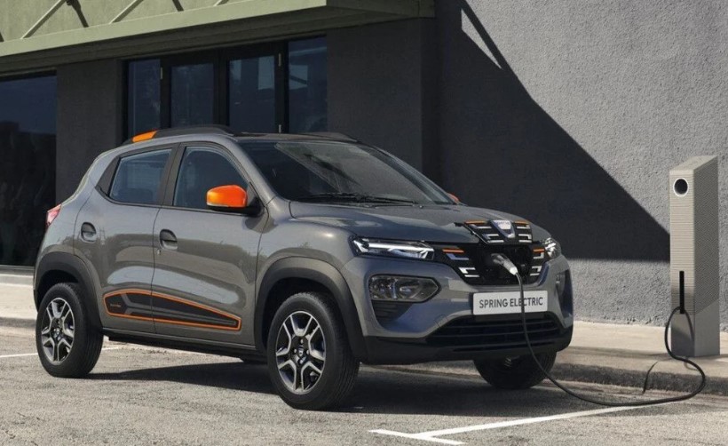 Ucuz Elektrikli Araba Dacia