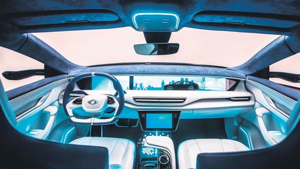 Elektrikli Arabalarda Sensor Sorunları