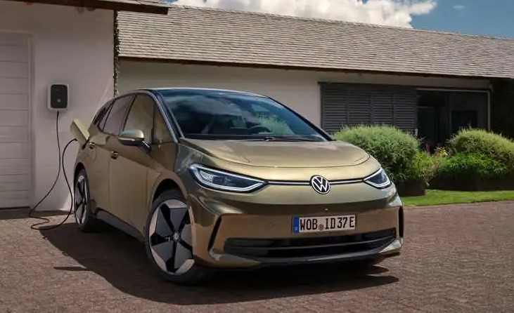 Uygun Fiyatlı Volkswagen Elektrikli Otomobil