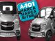 A101'de Satılan Elektrikli Otomobil Volta EV1