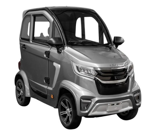Volta EV1 Elektrikli Araç Ön Görüntüsü