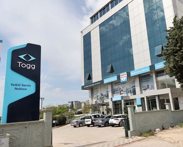 TOGG Yetkili Özel Servisleri Kocaeli