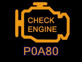 P0A80 Hata Kodu Ne Demek