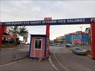 Ankara Elektrikli Araç Servisi İletişim Adresleri