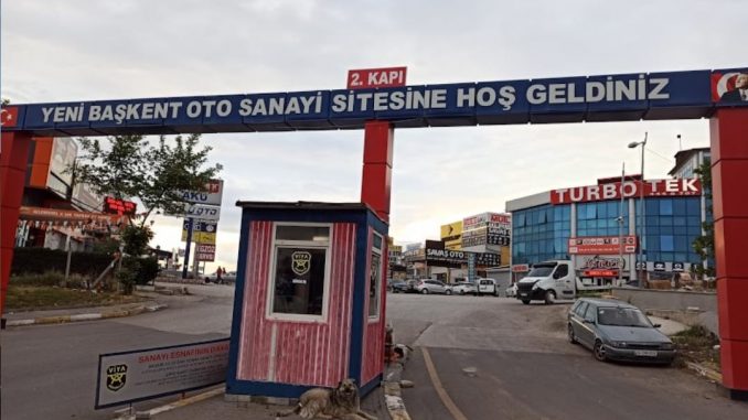 Ankara Elektrikli Araç Servisi İletişim Adresleri