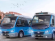 Elektrikli Minibüs Avrupa Yollarında