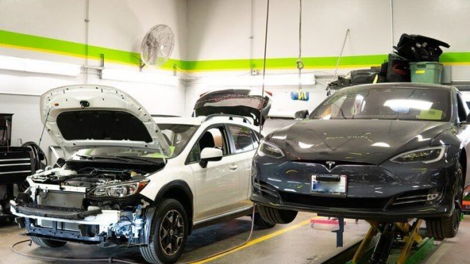 Adana Elektrikli Araç Tamiri