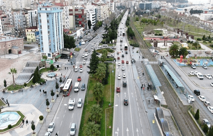Samsun Elektrikli Araç Servisi