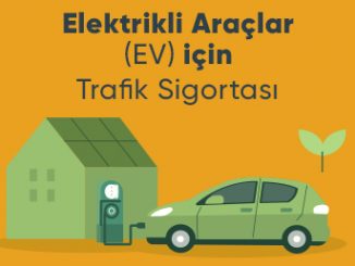 Elektrikli Araç Trafik Sigortası