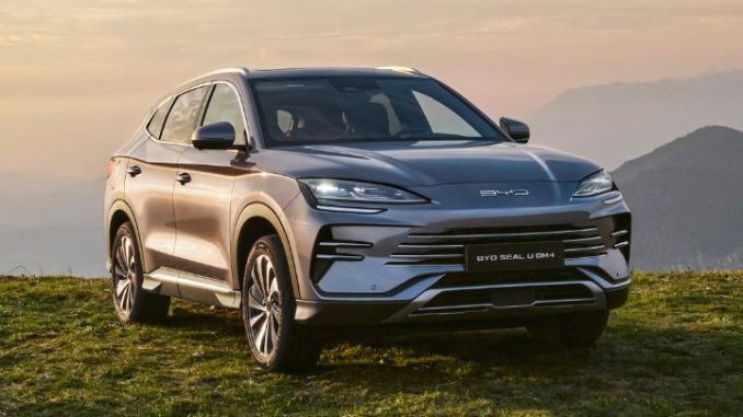 BYD Seal U DM-i Teknik Özellikleri ve İncelemesi